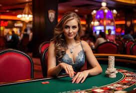 garudajitu slot app interface showing live casino tables and betting markets on mobile